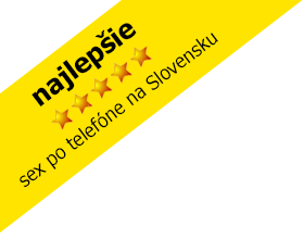 Najlepšie sex po telefóne